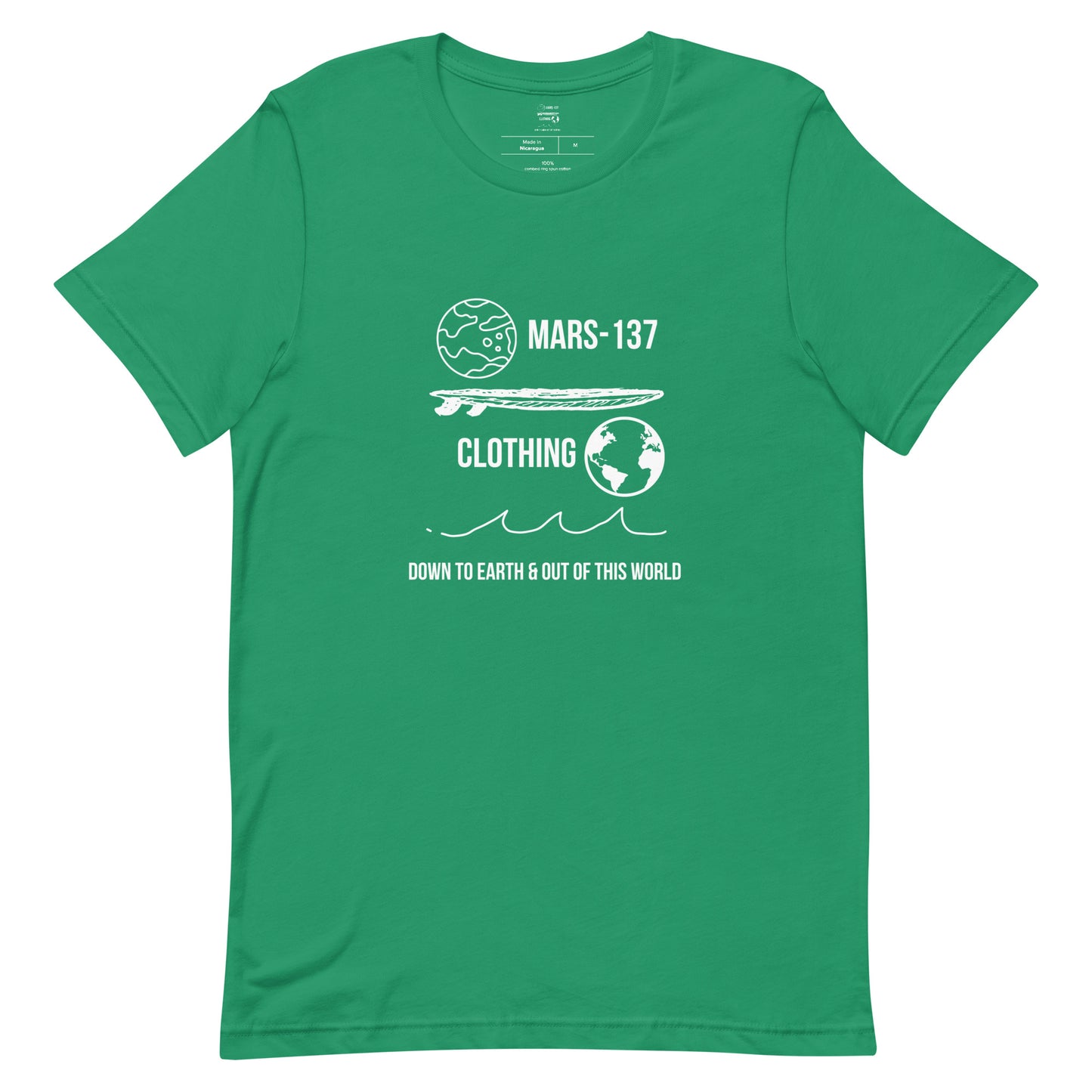 OUTER SURF T-Shirt