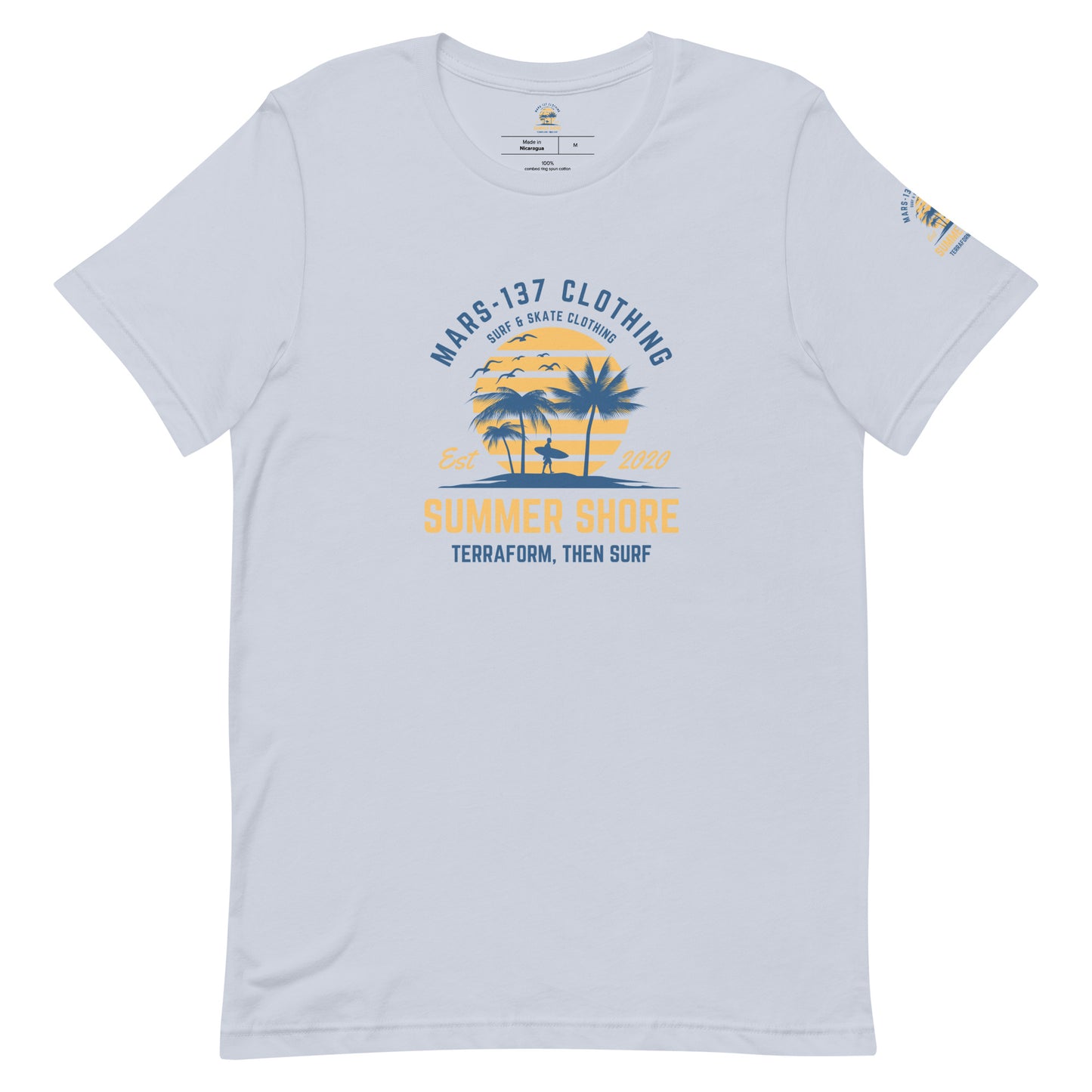 MARS SURF 1 T-Shirt