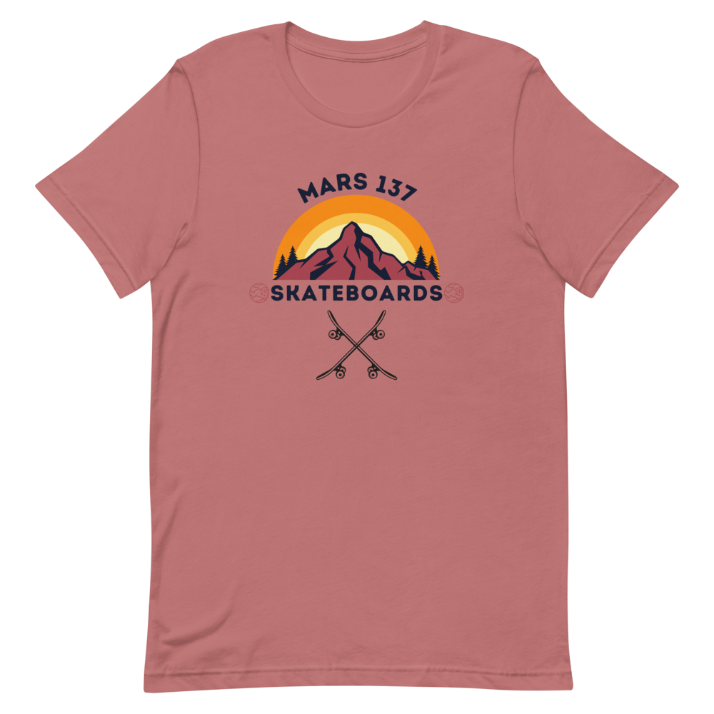 MOUNT X T-Shirt