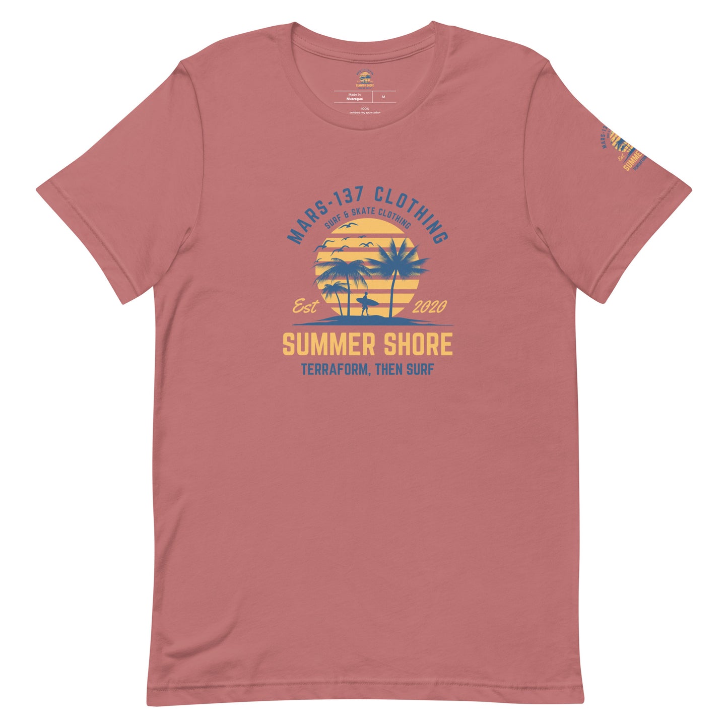 MARS SURF 1 T-Shirt
