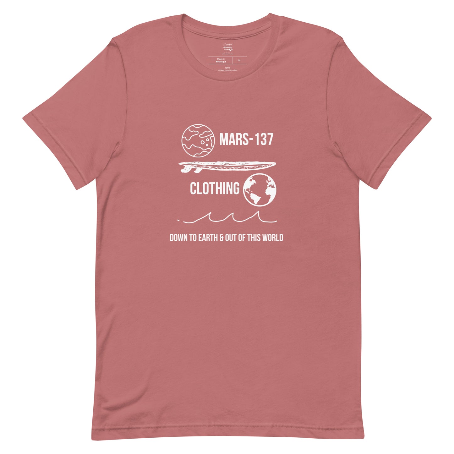 OUTER SURF T-Shirt