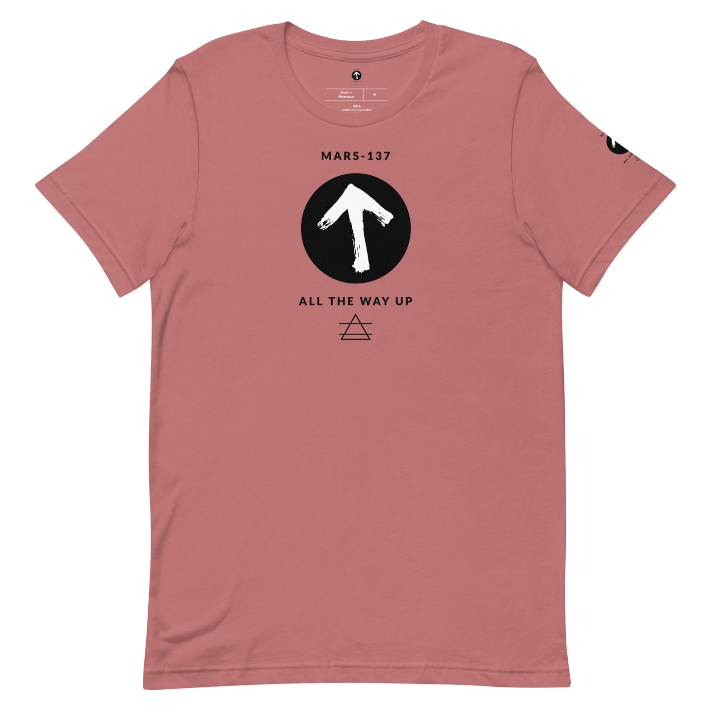 MARS UP T-shirt