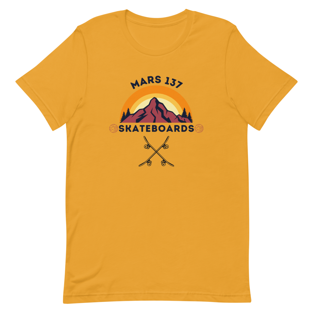 MOUNT X T-Shirt