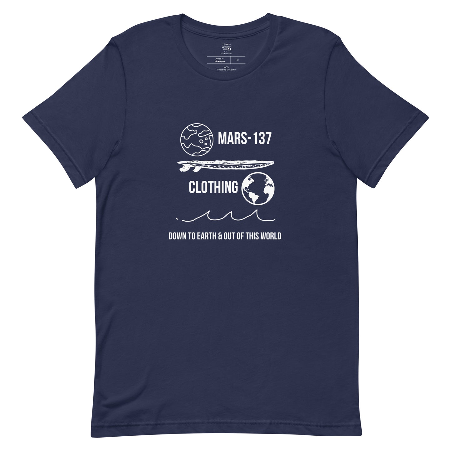 OUTER SURF T-Shirt
