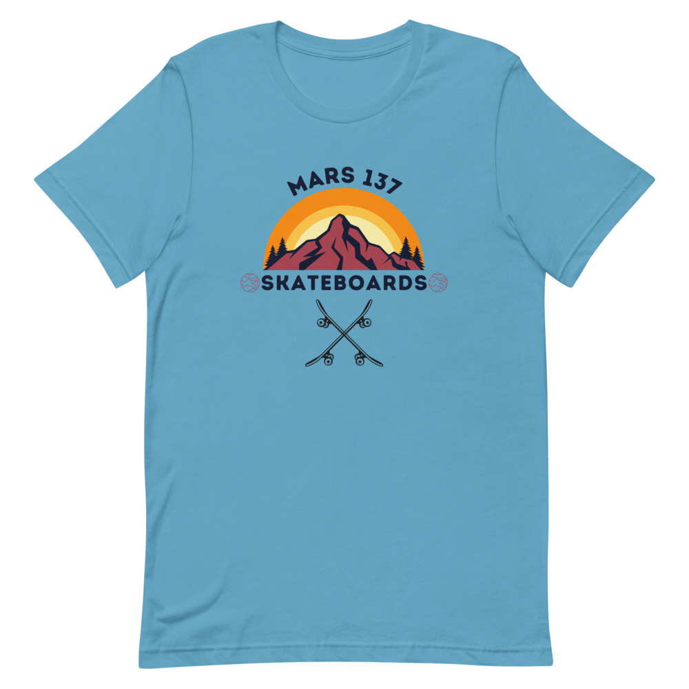 MOUNT X T-Shirt