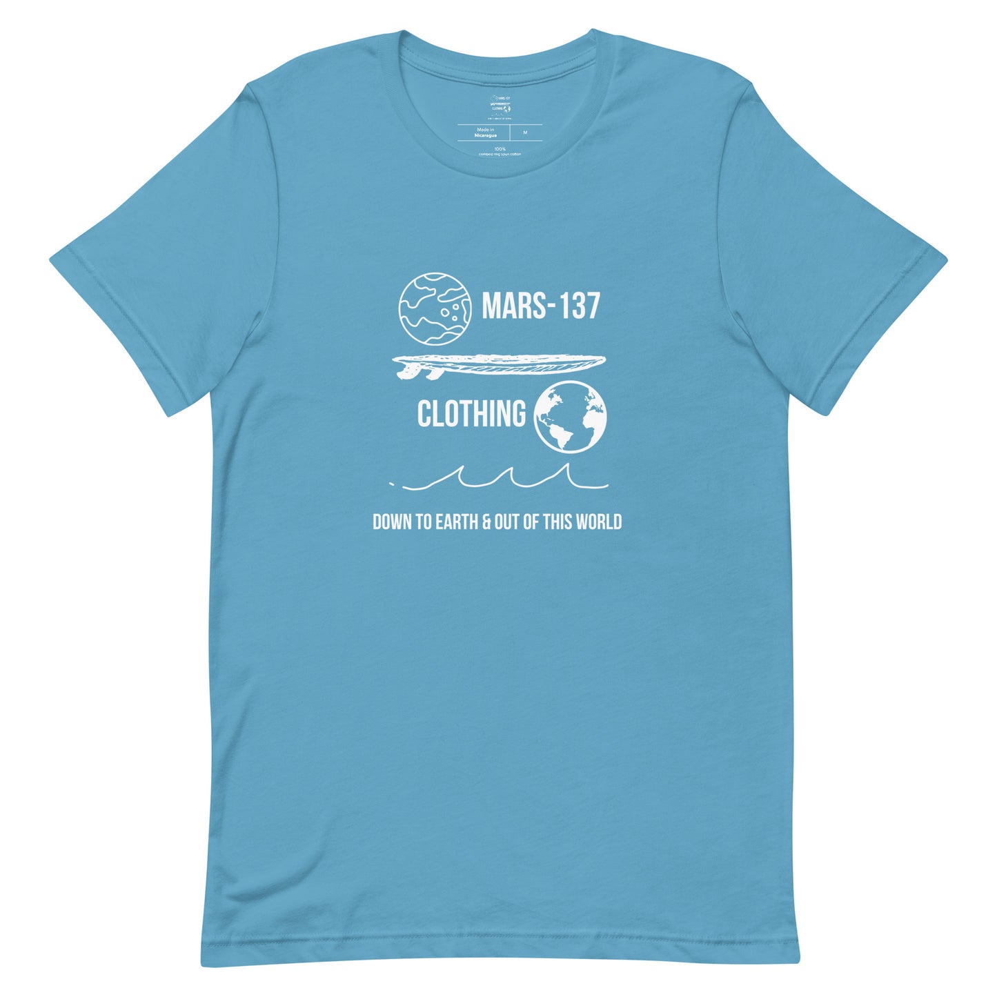 OUTER SURF T-Shirt