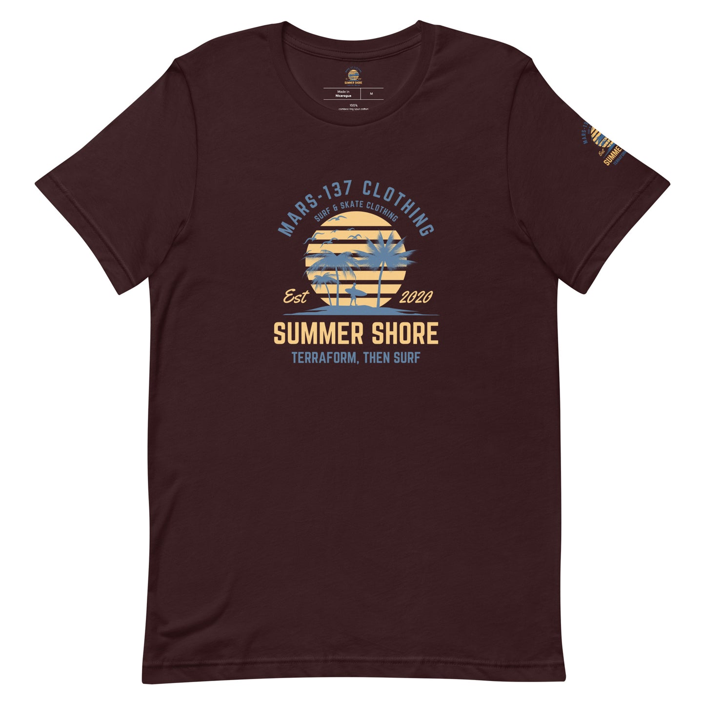 MARS SURF 1 T-Shirt