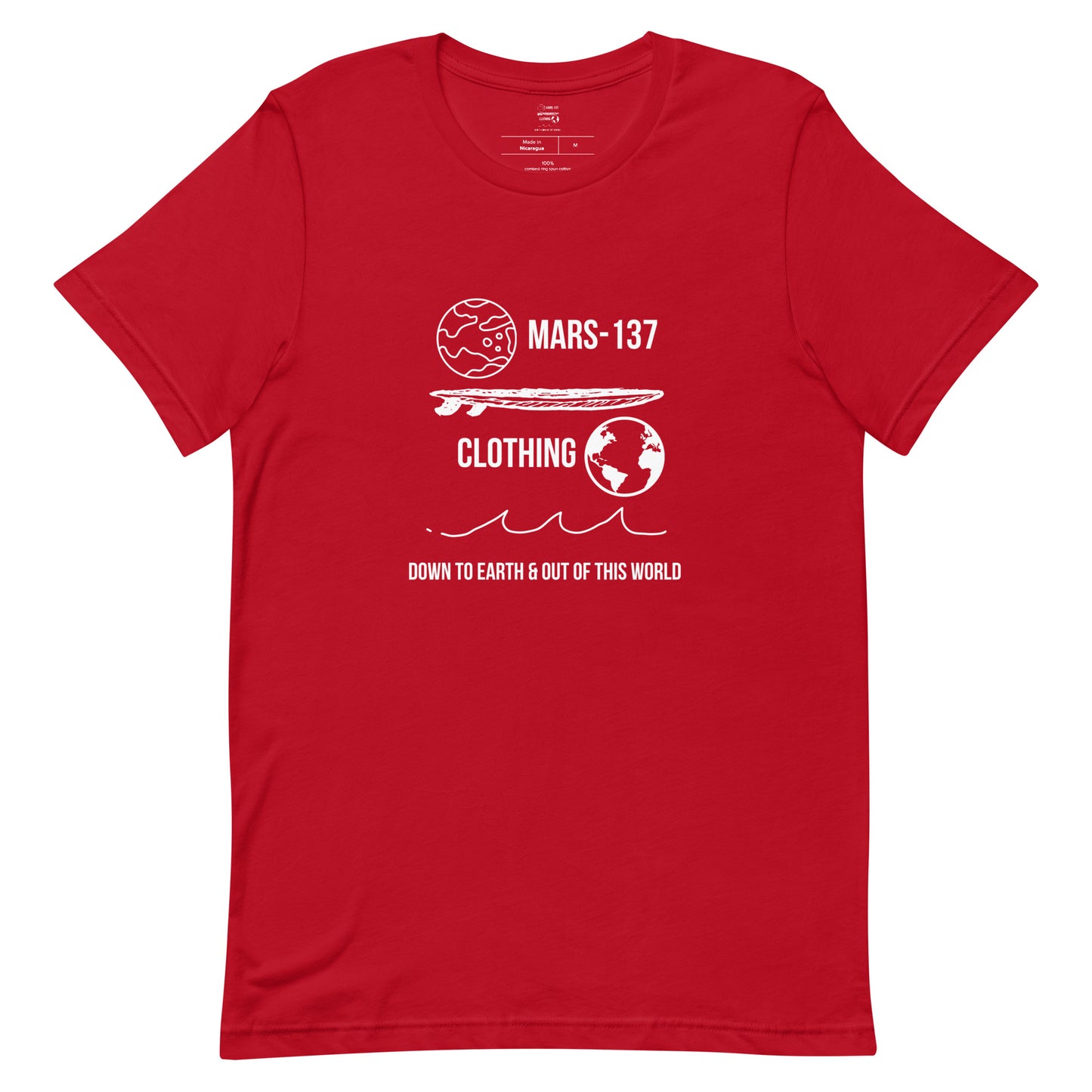 OUTER SURF T-Shirt