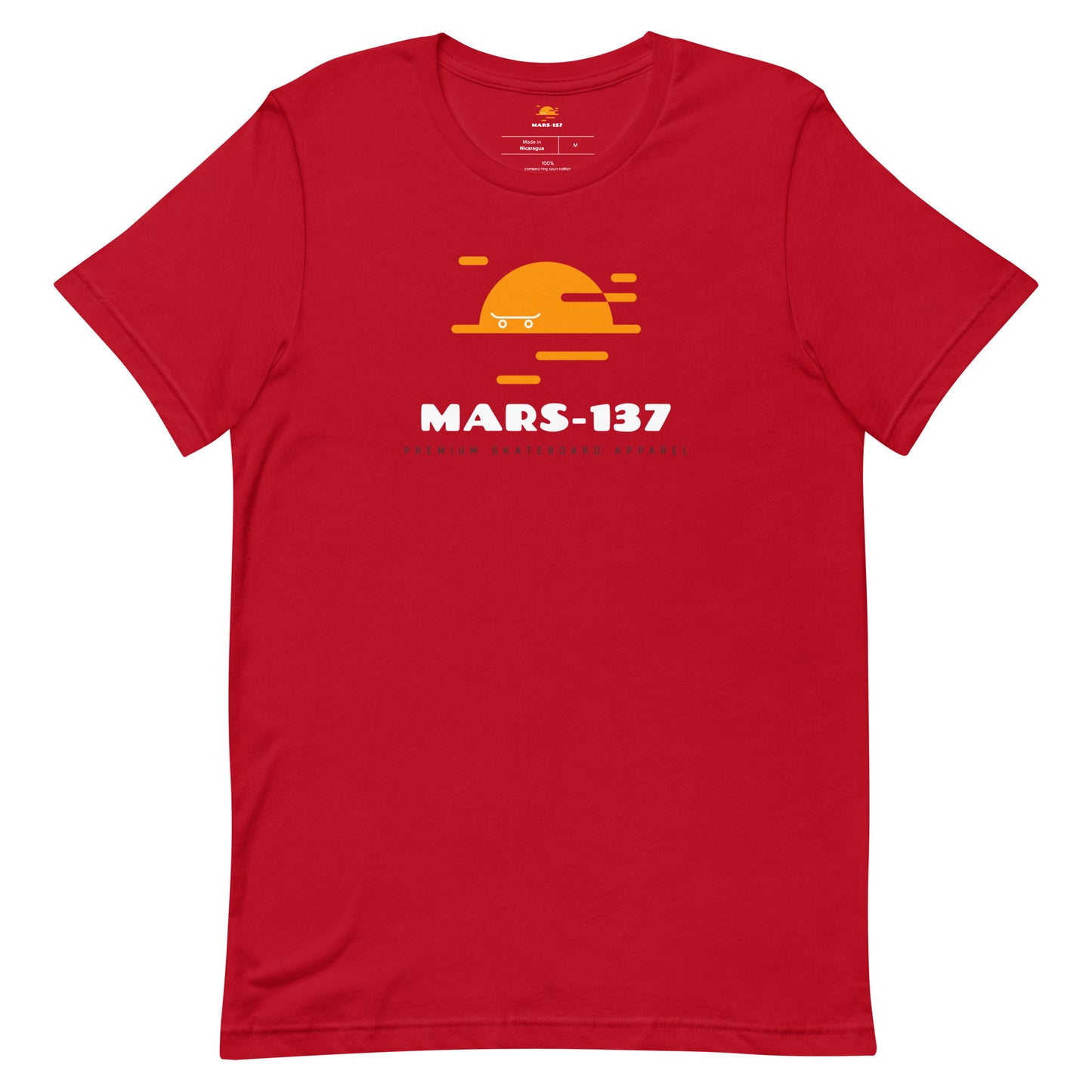 LANDING PAD T-shirt