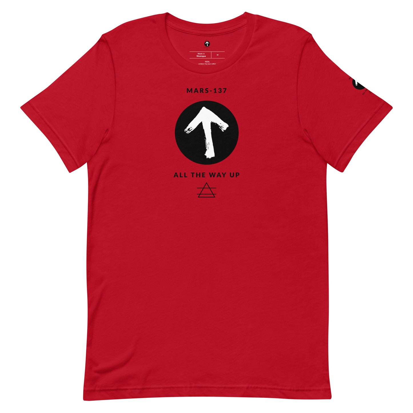MARS UP T-shirt