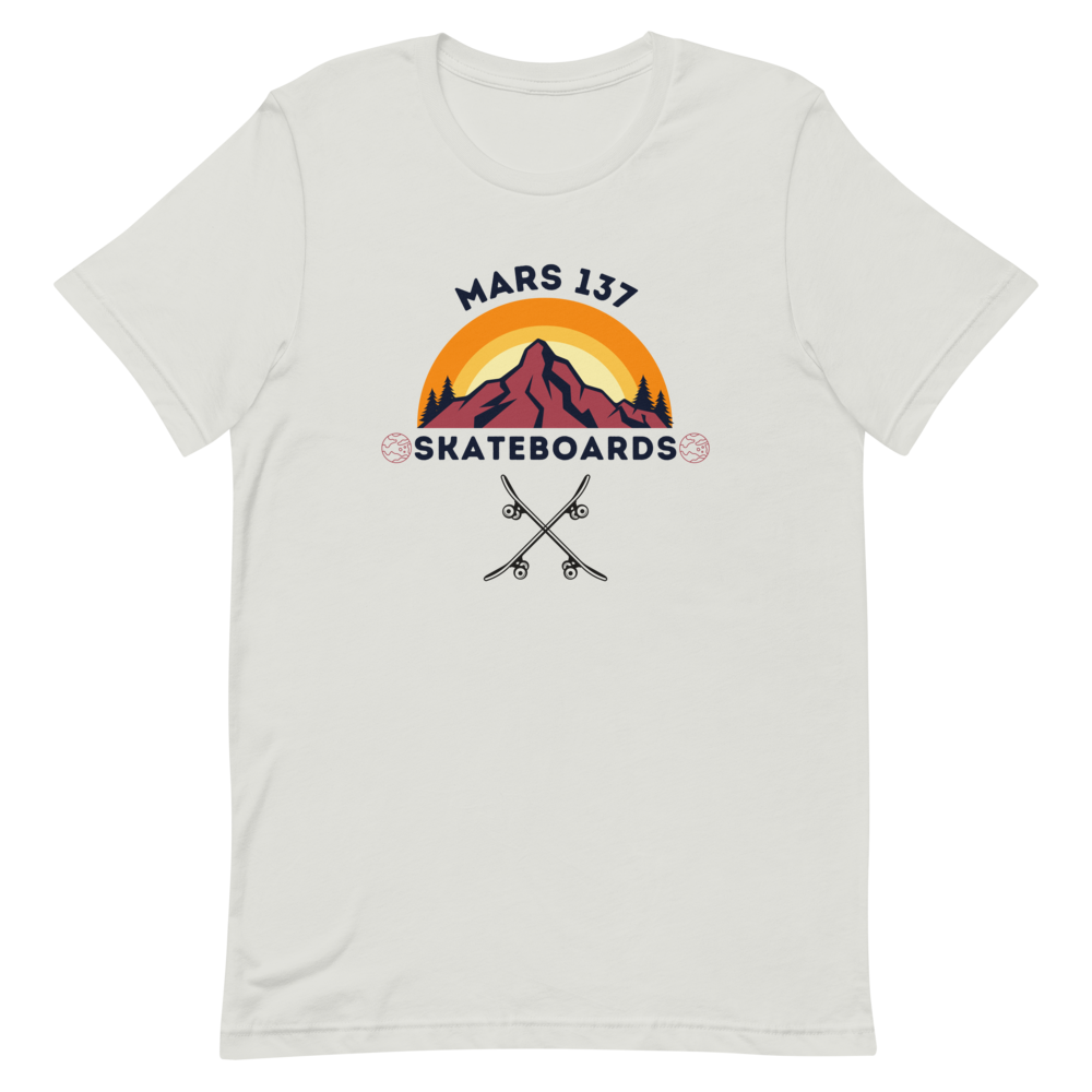 MOUNT X T-Shirt