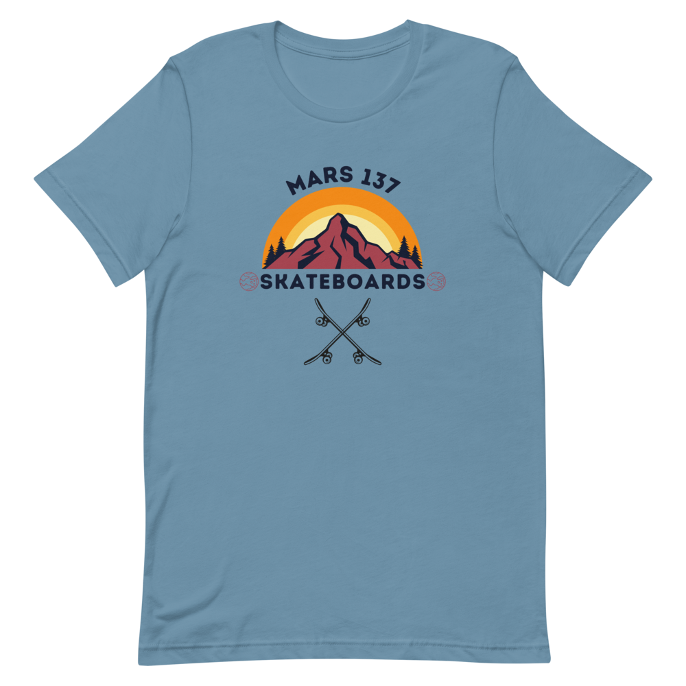 MOUNT X T-Shirt