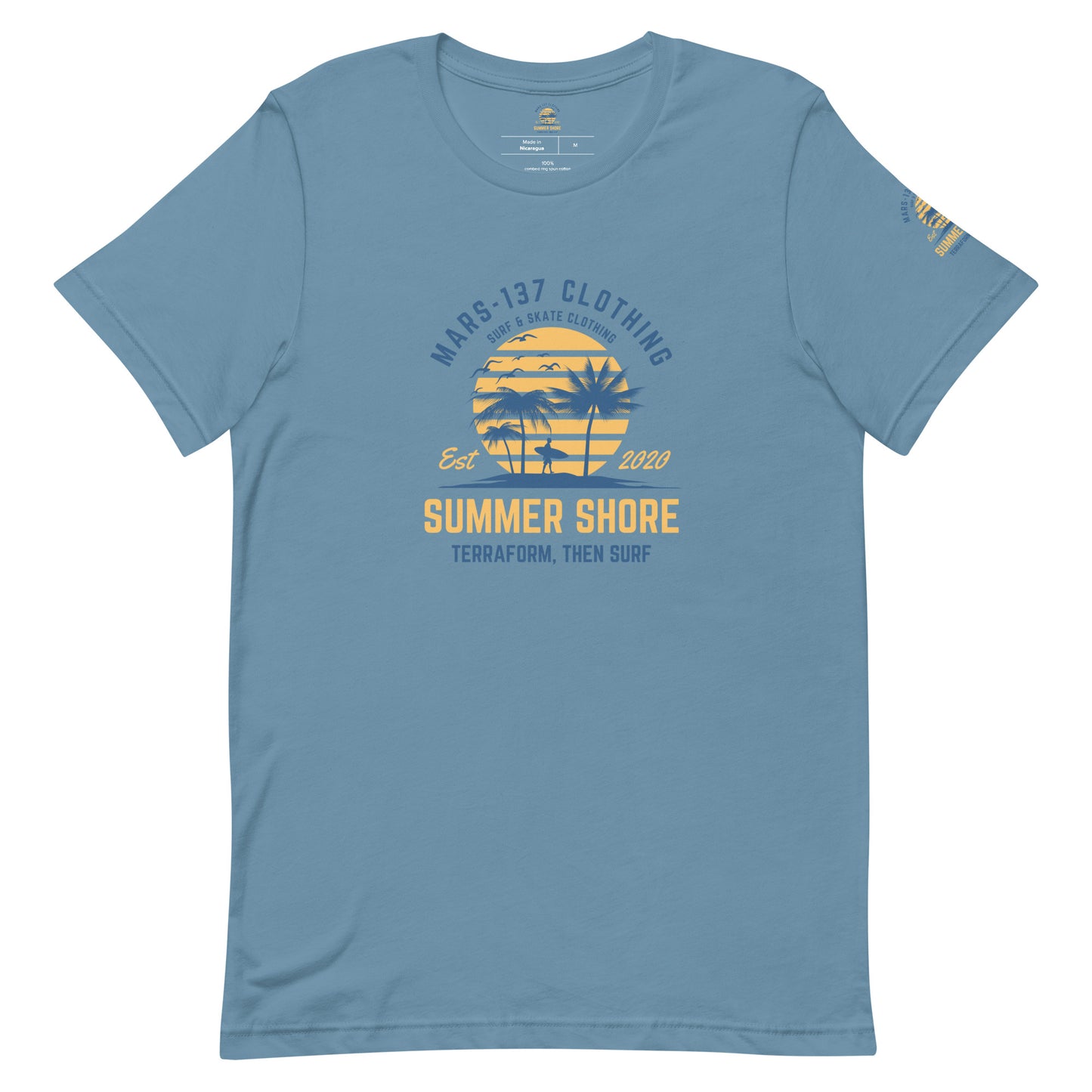 MARS SURF 1 T-Shirt
