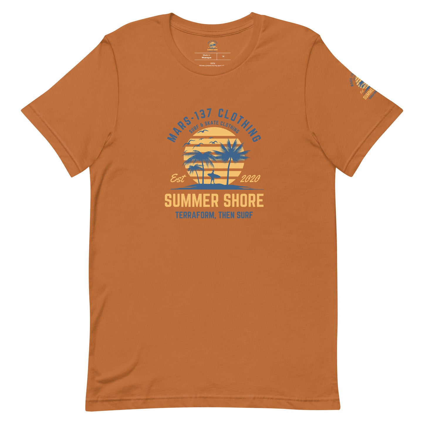 MARS SURF 1 T-Shirt