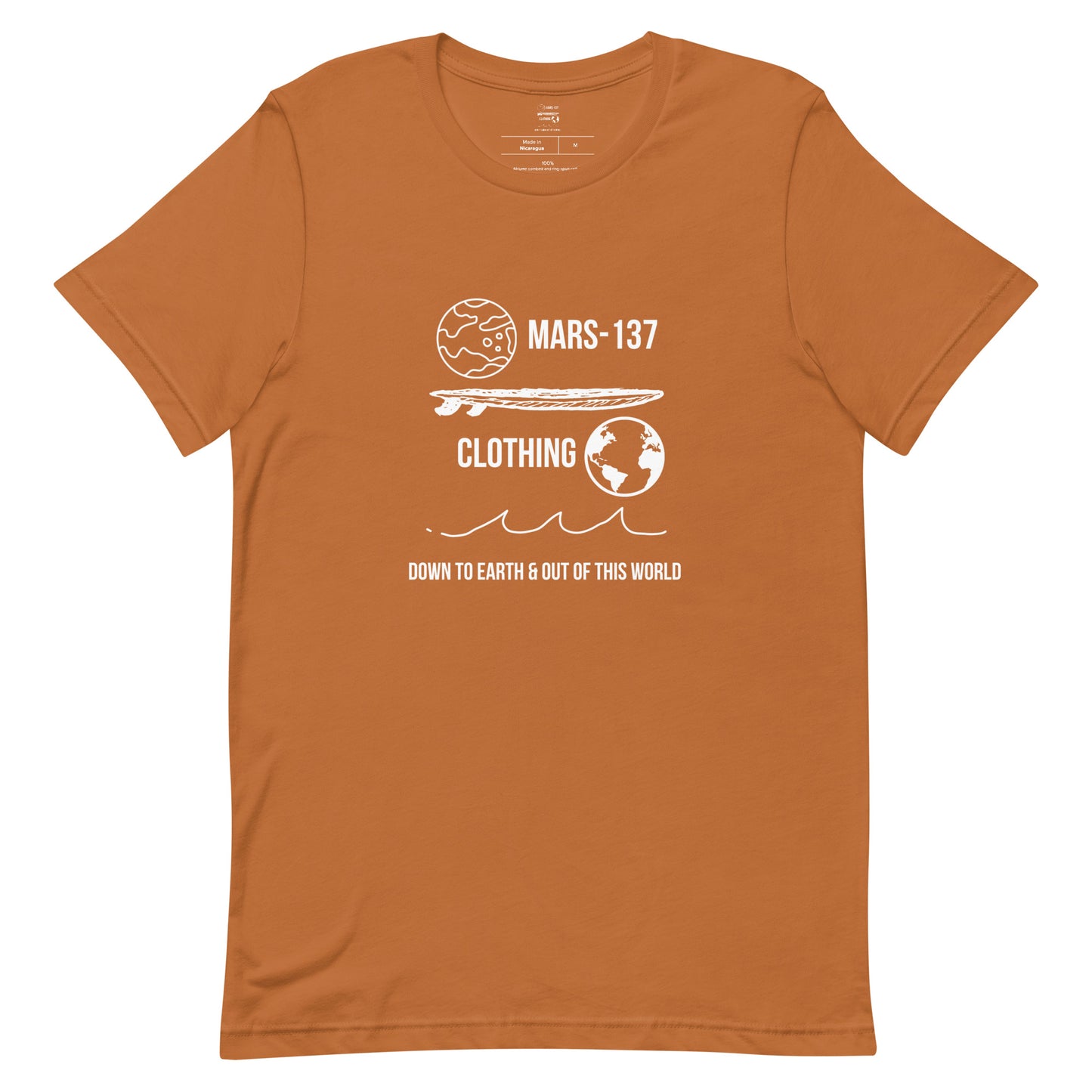 OUTER SURF T-Shirt
