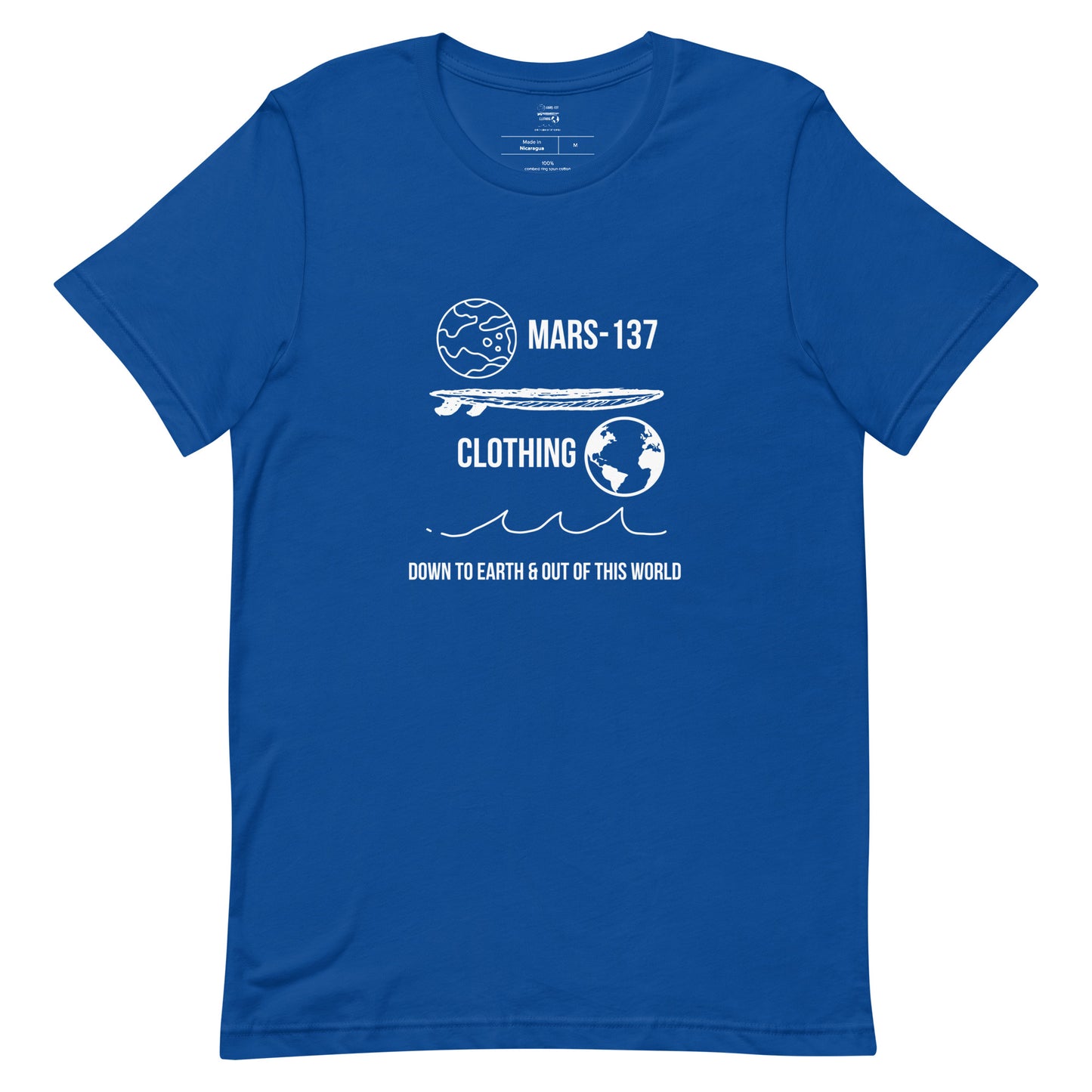 OUTER SURF T-Shirt