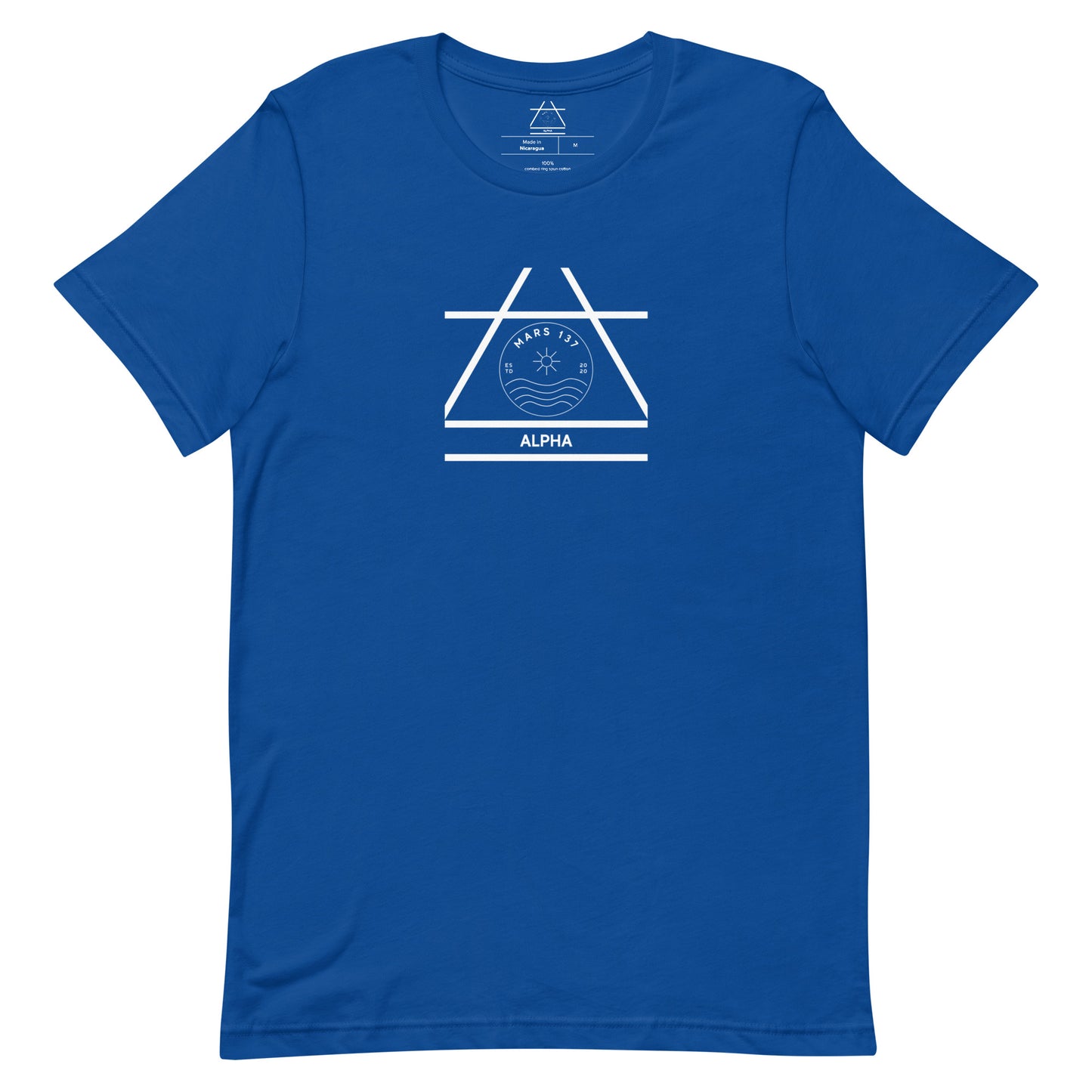ALPHA TRIAD T-shirt