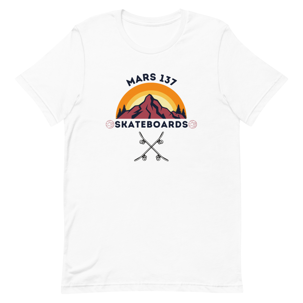 MOUNT X T-Shirt