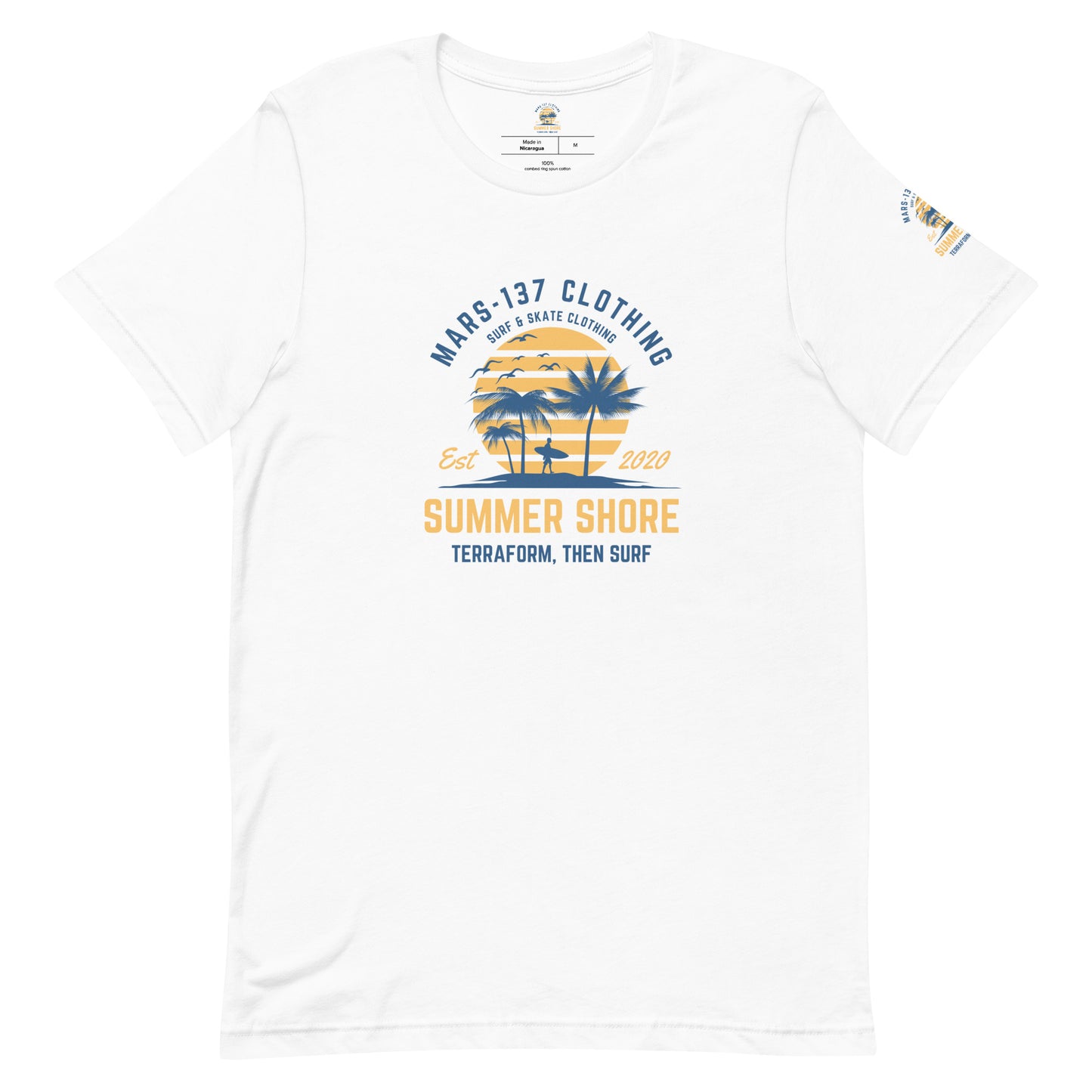 MARS SURF 1 T-Shirt