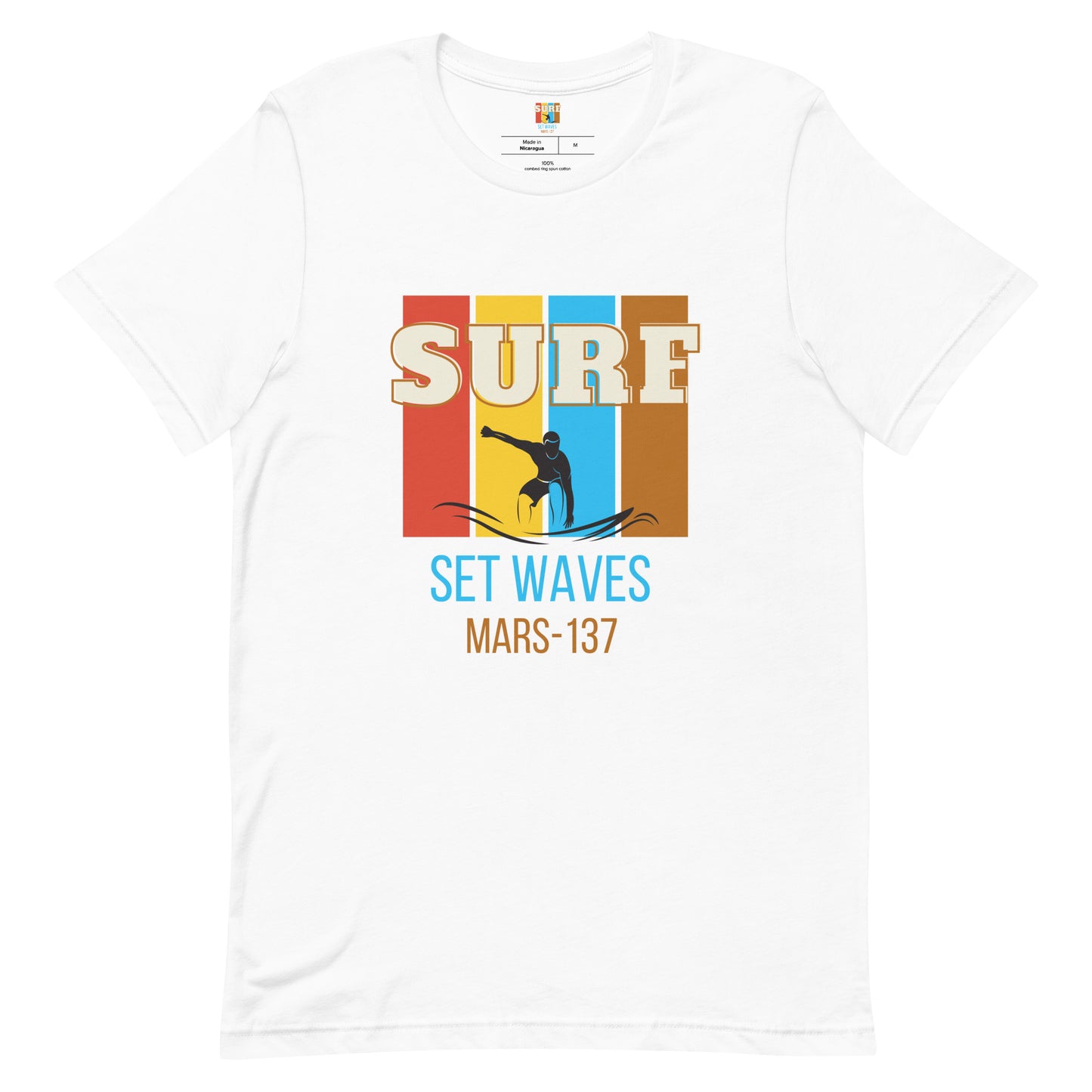 MARS SETS T-Shirt