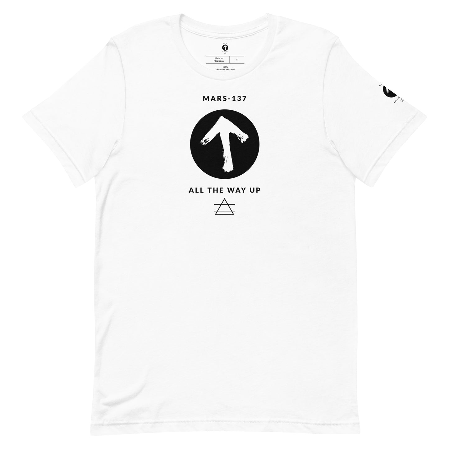 MARS UP T-shirt