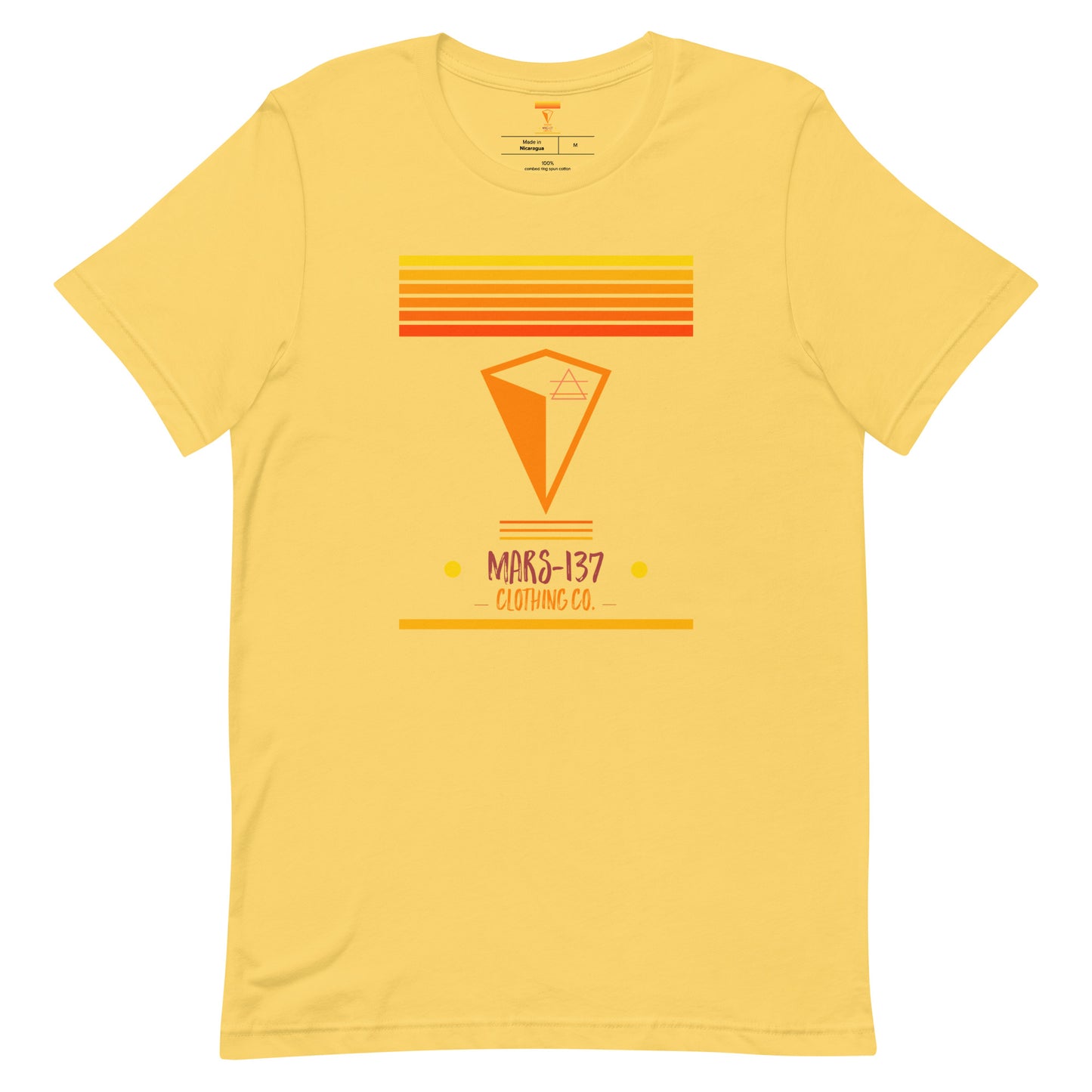 MARS RED DAWN T-Shirt