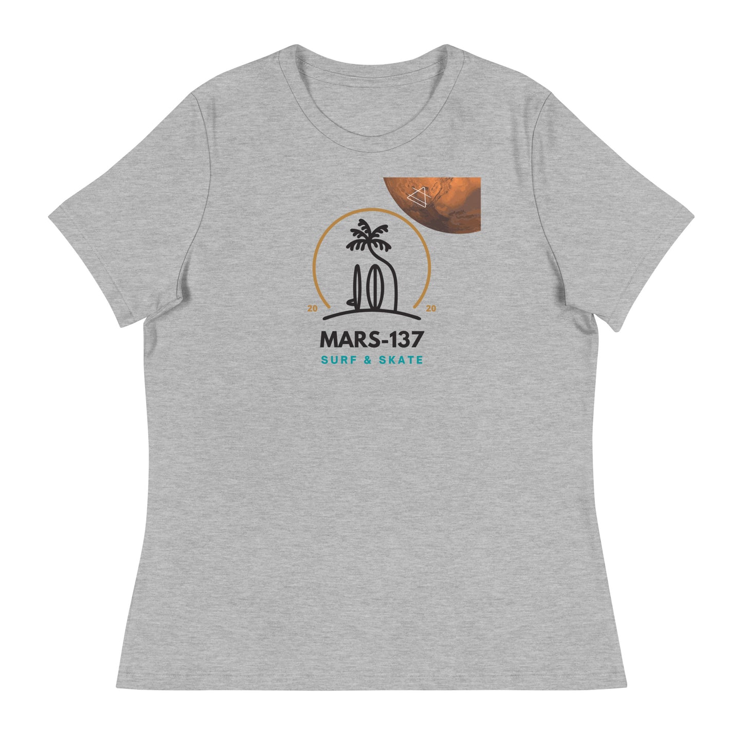 Women's Mars-137 SSK T-shirt