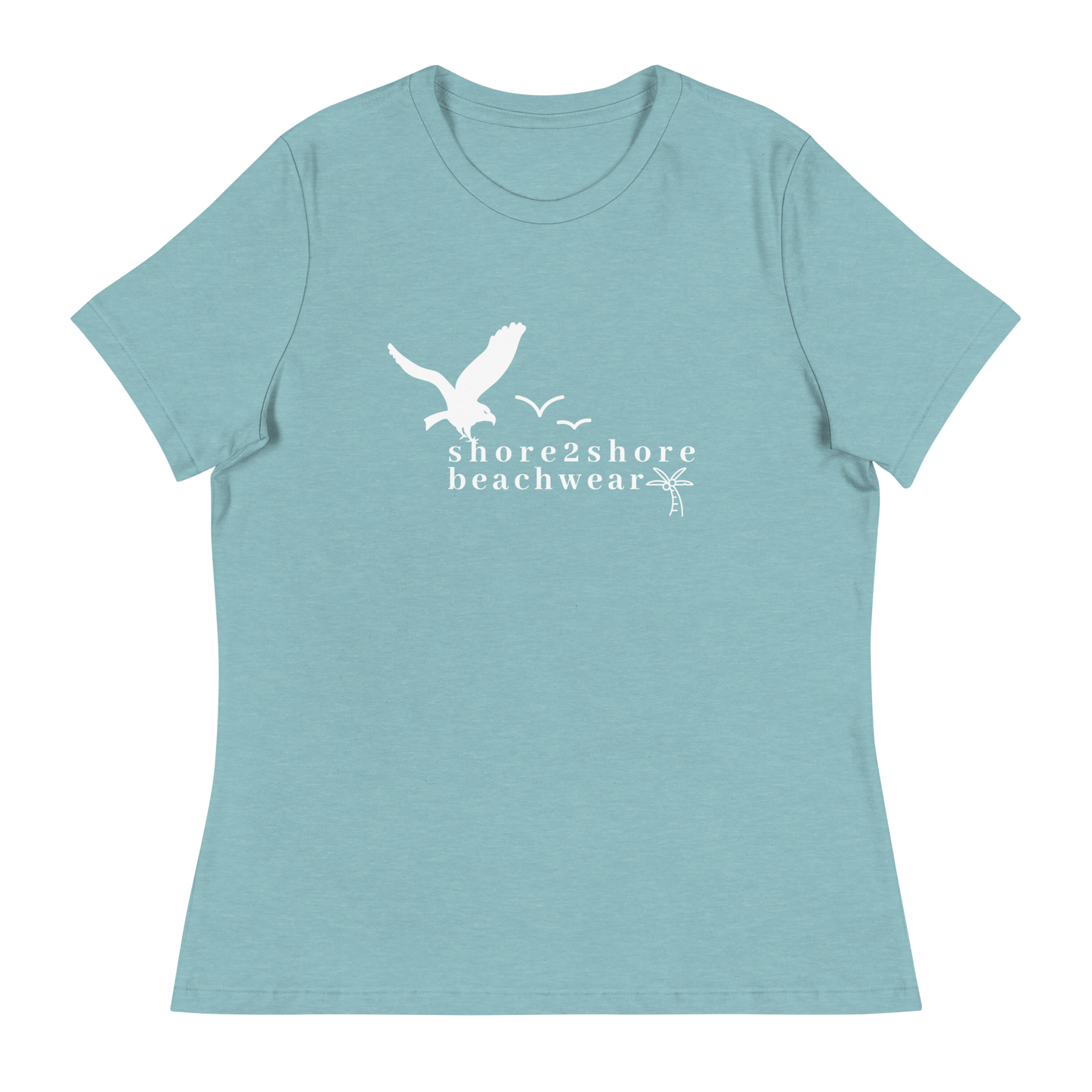 WOMEN’S SHORE 2 T-Shirt