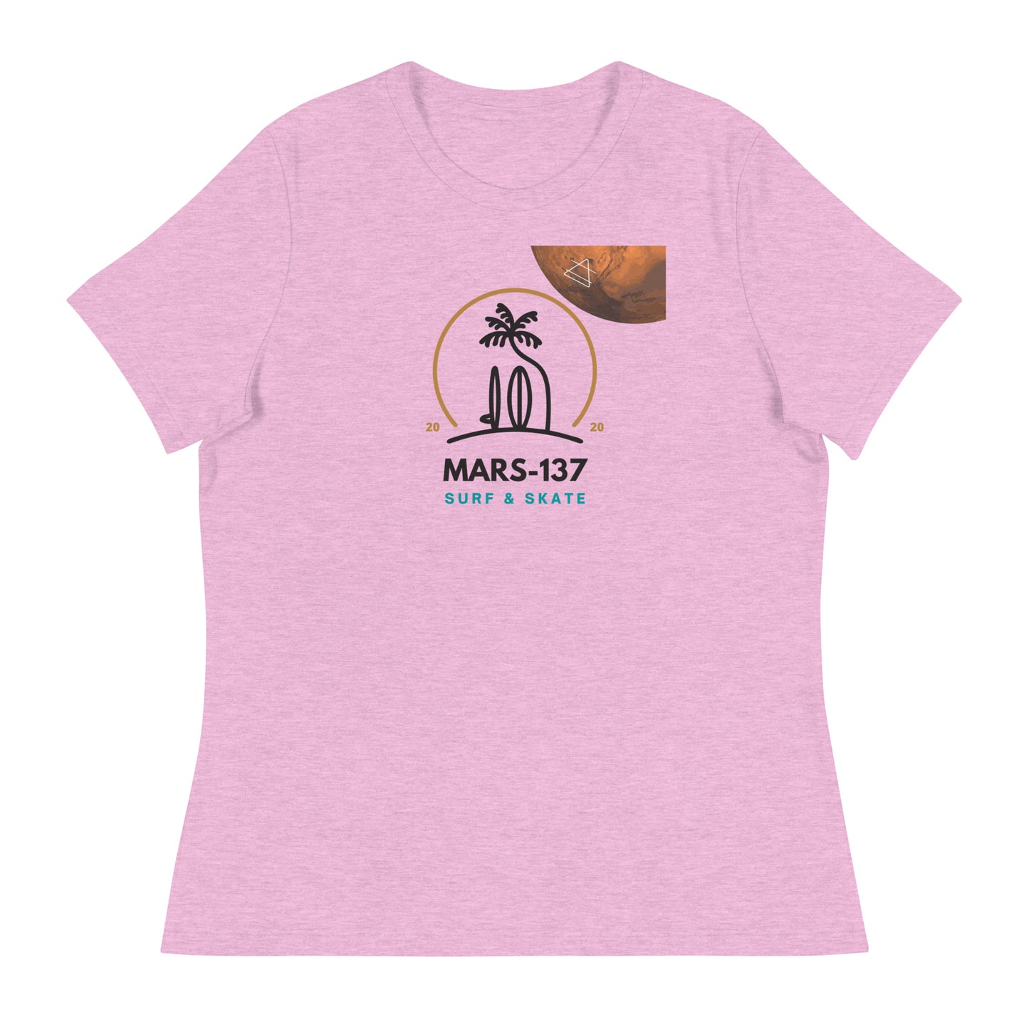 Women's Mars-137 SSK T-shirt