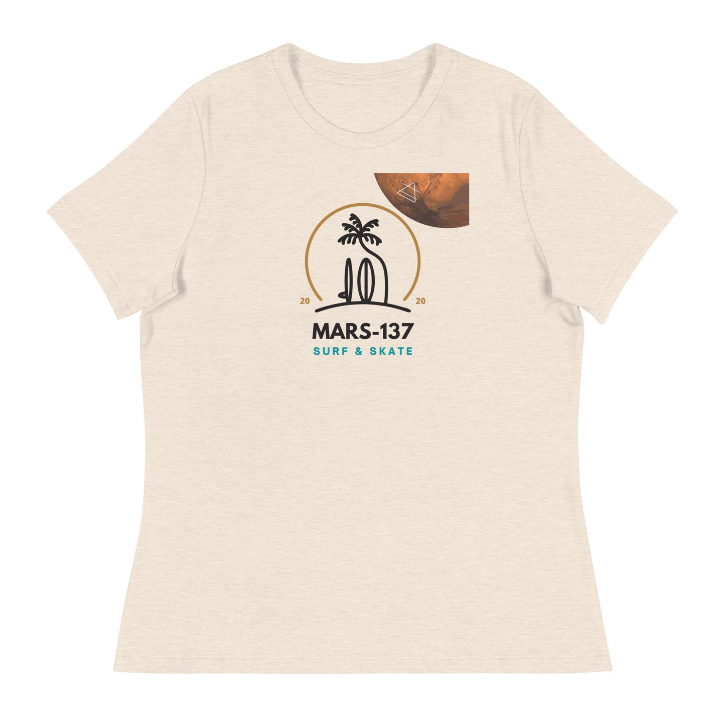 Women's Mars-137 SSK T-shirt