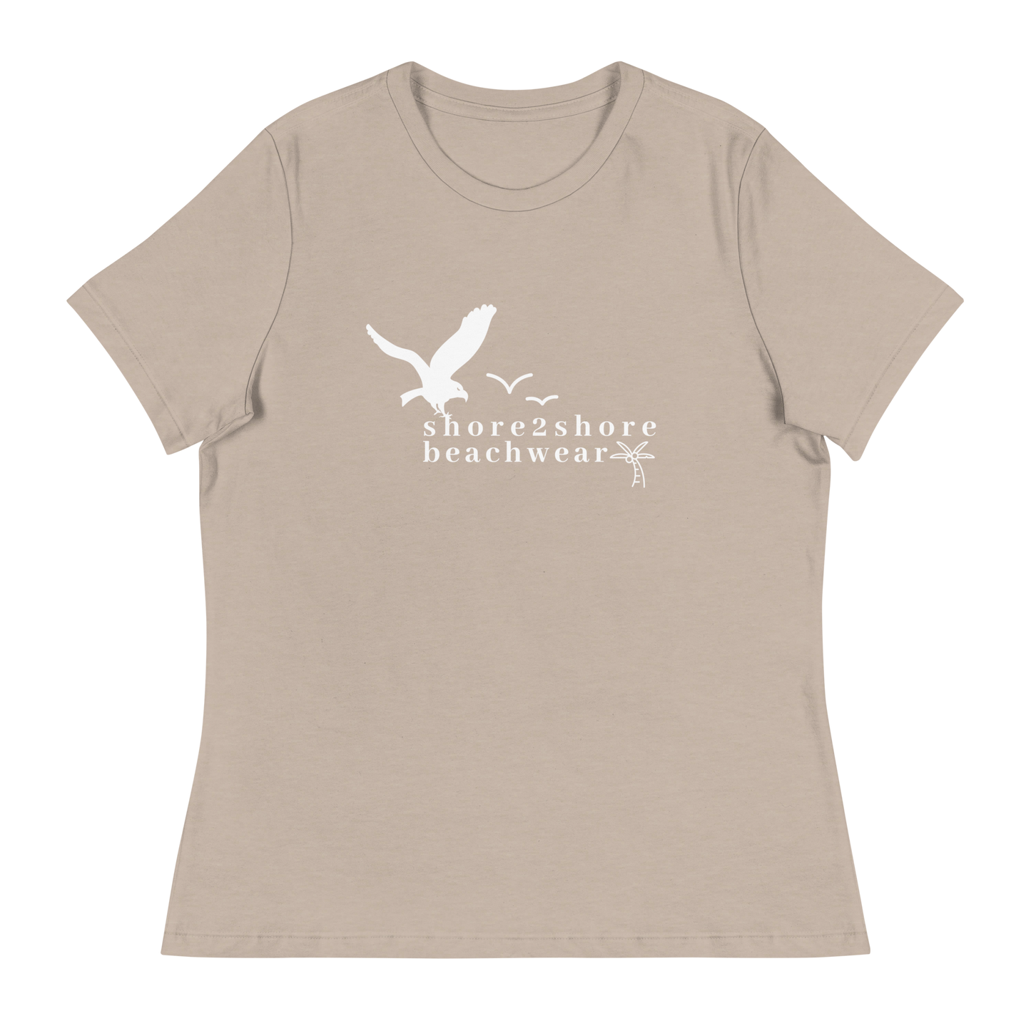 WOMEN’S SHORE 2 T-Shirt