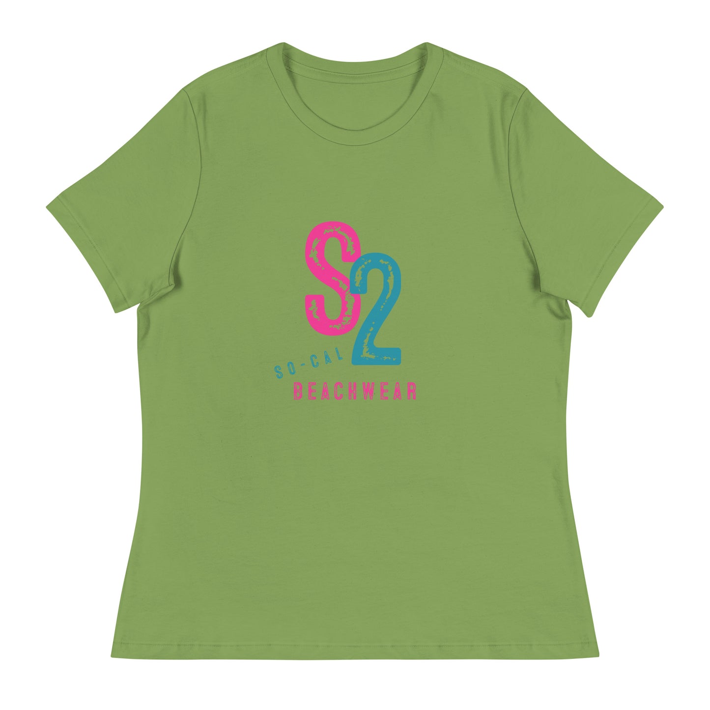 WOMEN’S S2 Relaxed T-Shirt