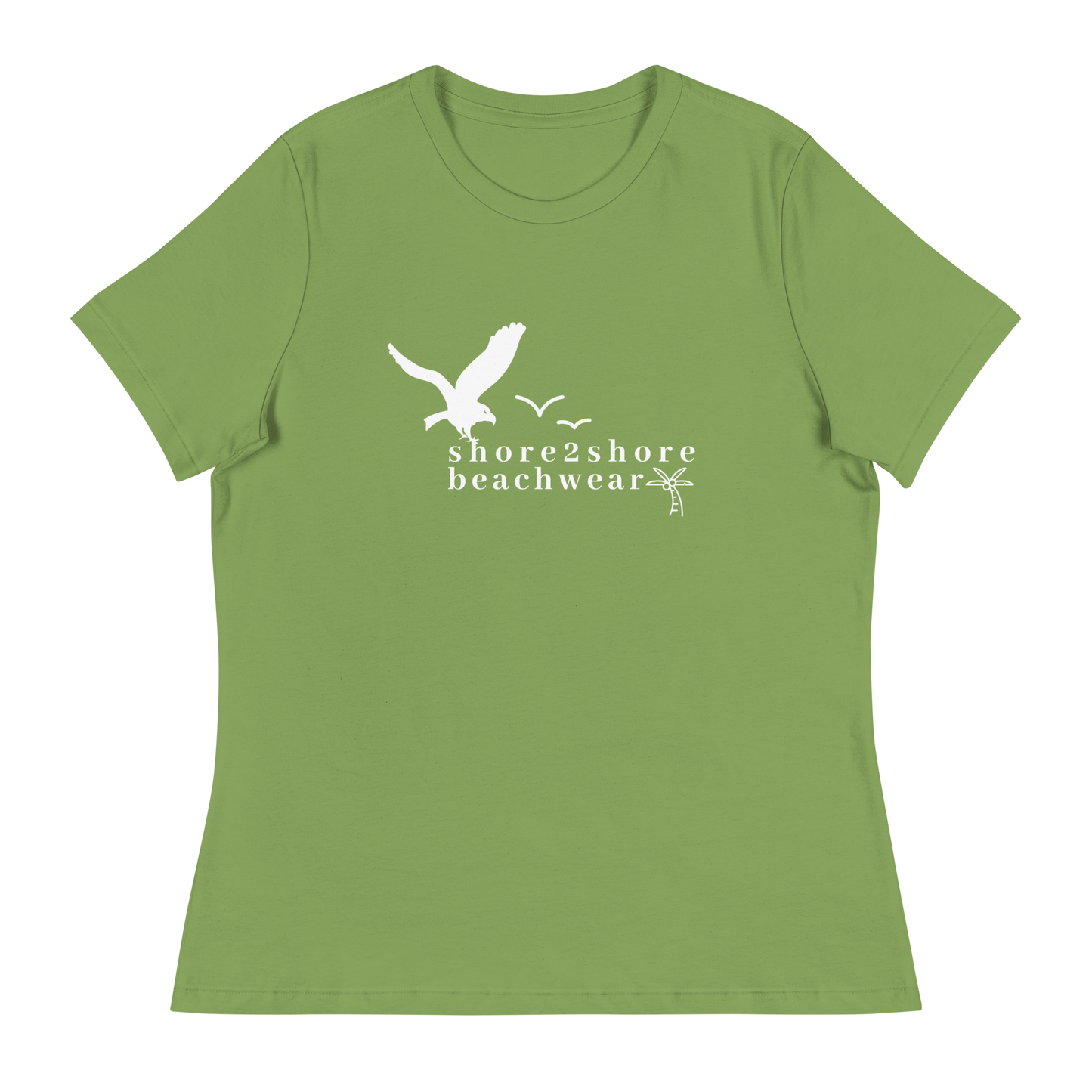 WOMEN’S SHORE 2 T-Shirt
