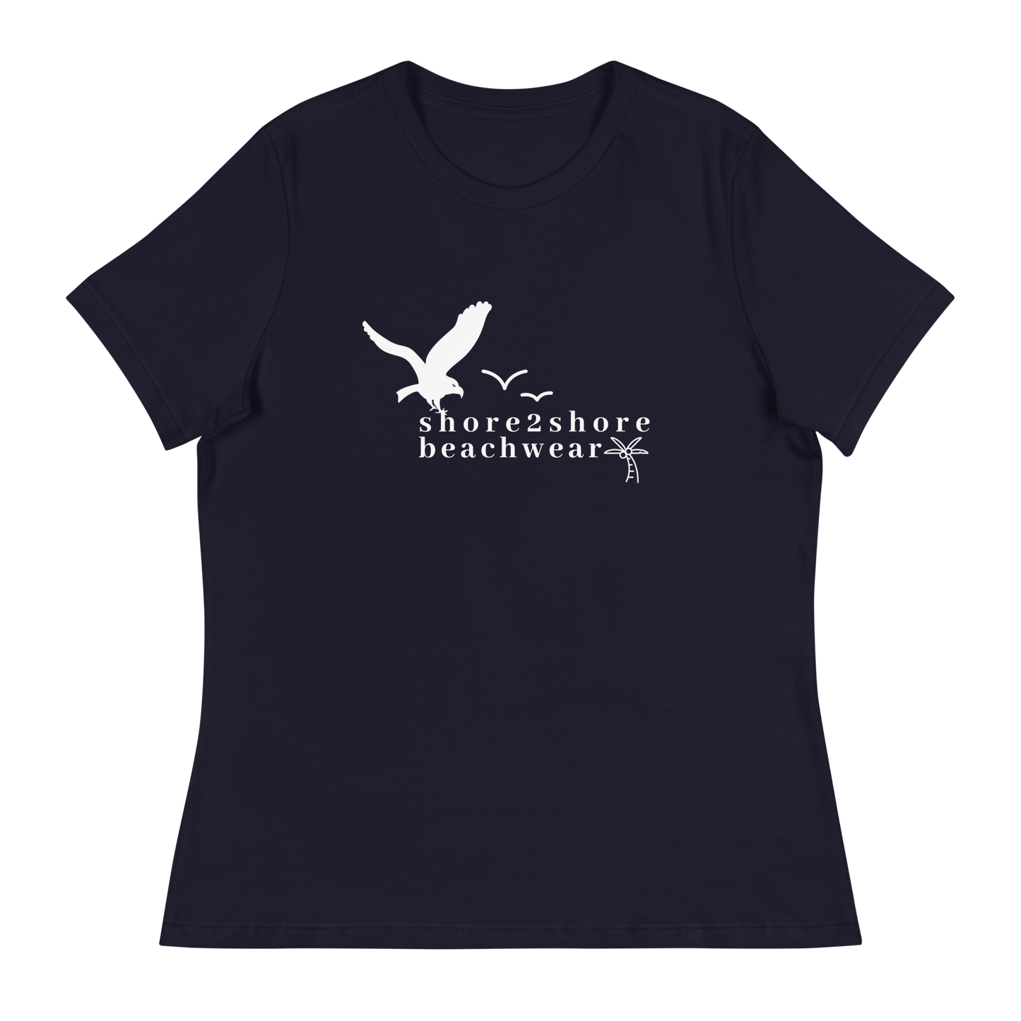 WOMEN’S SHORE 2 T-Shirt