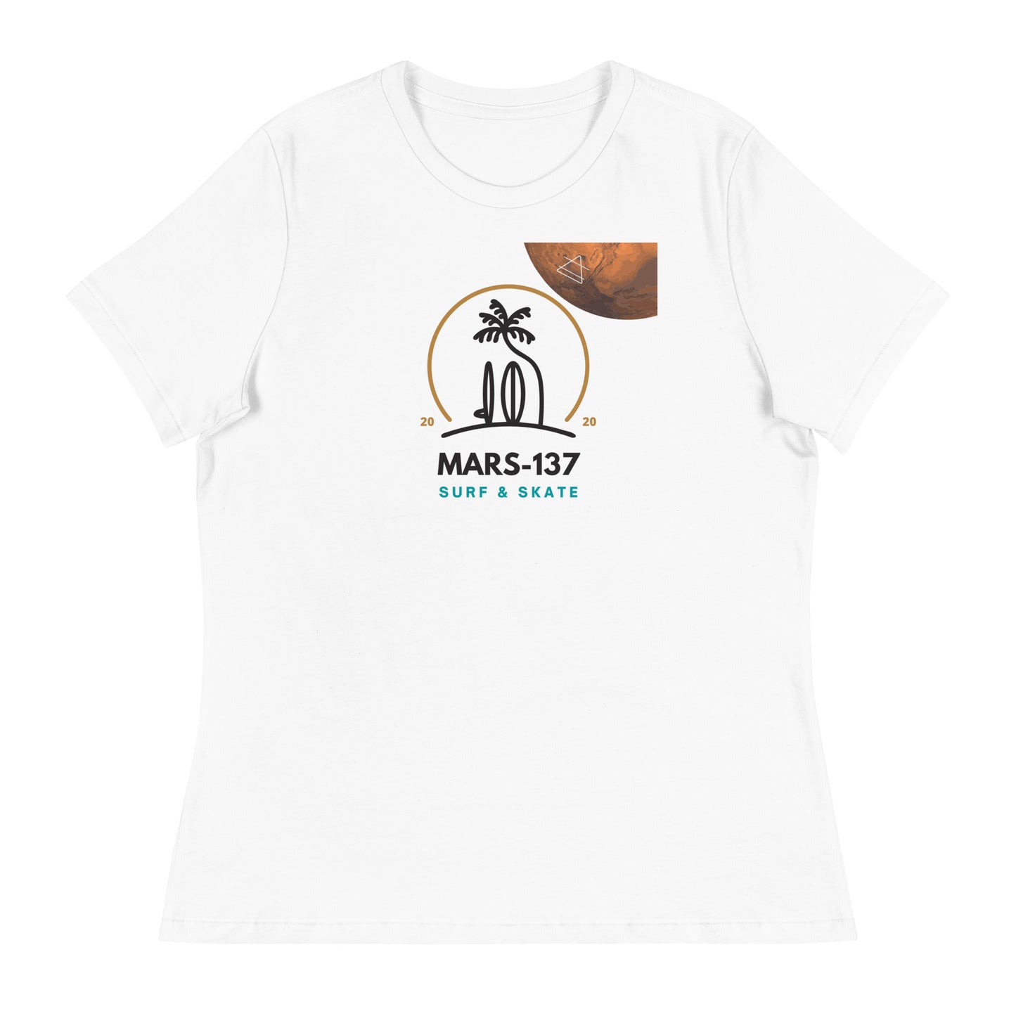 Women's Mars-137 SSK T-shirt