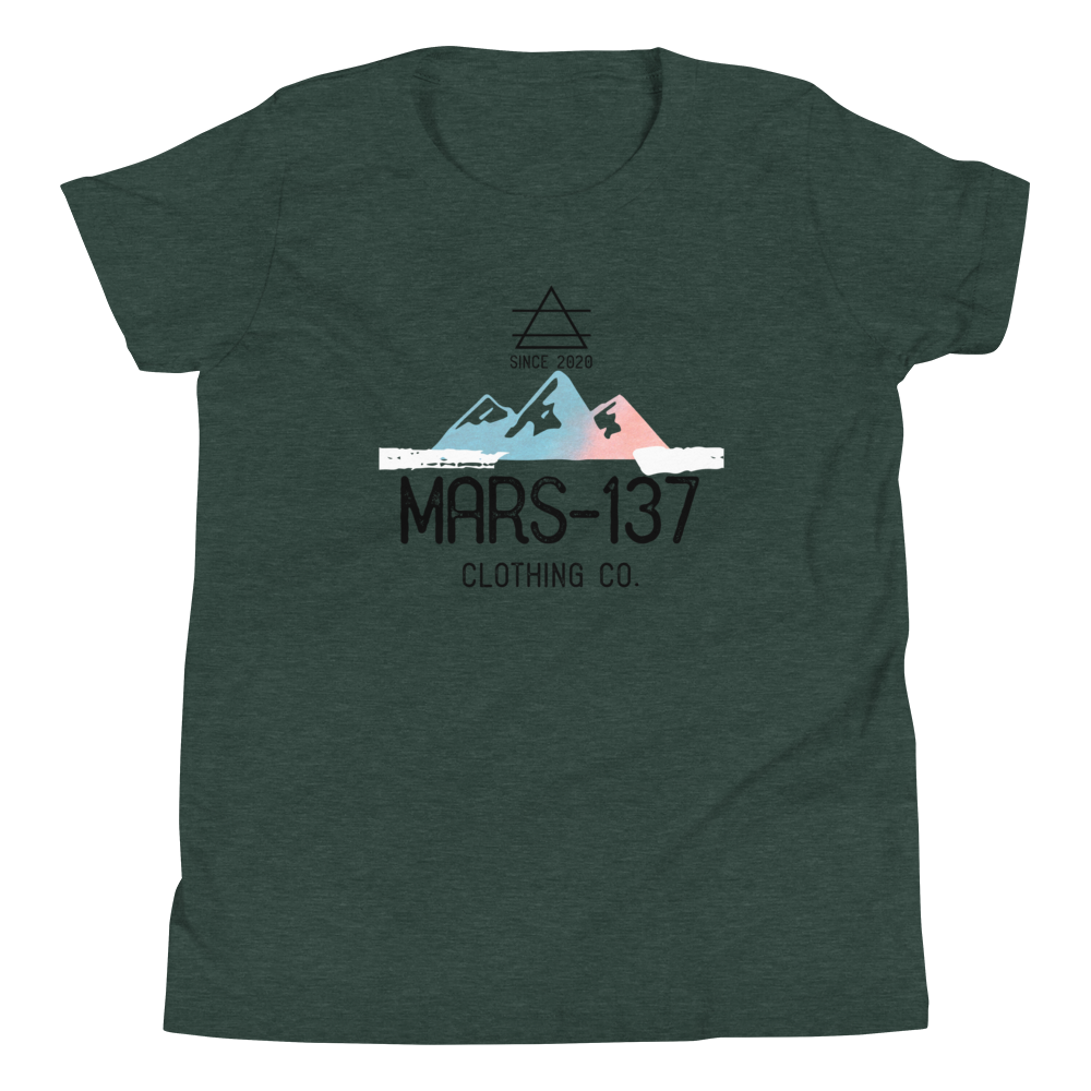 MT. SILO Youth T-Shirt