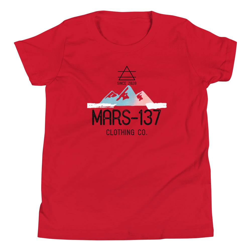 MT. SILO Youth T-Shirt