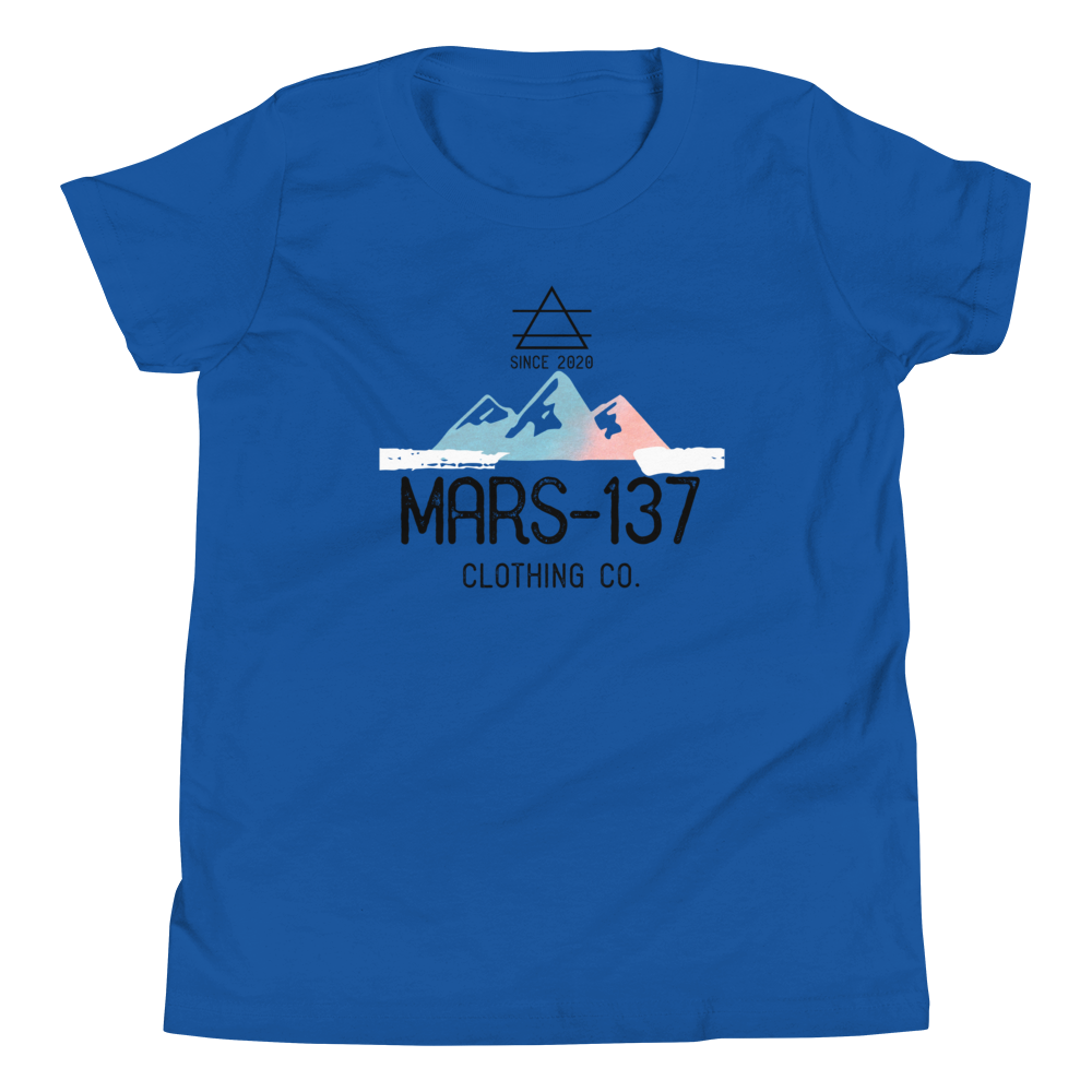 MT. SILO Youth T-Shirt