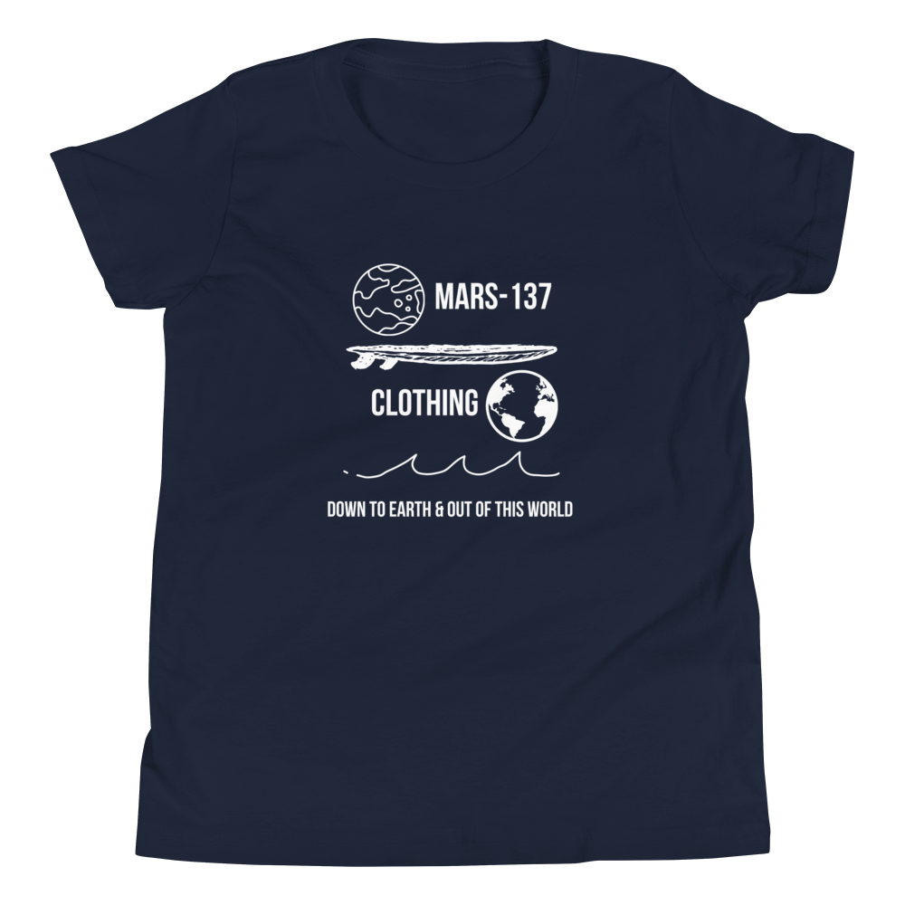 OUTER SURF Youth T-Shirt