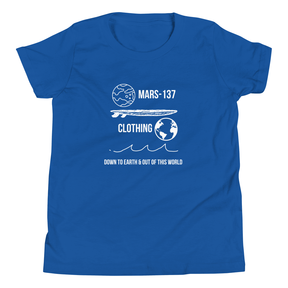 OUTER SURF Youth T-Shirt
