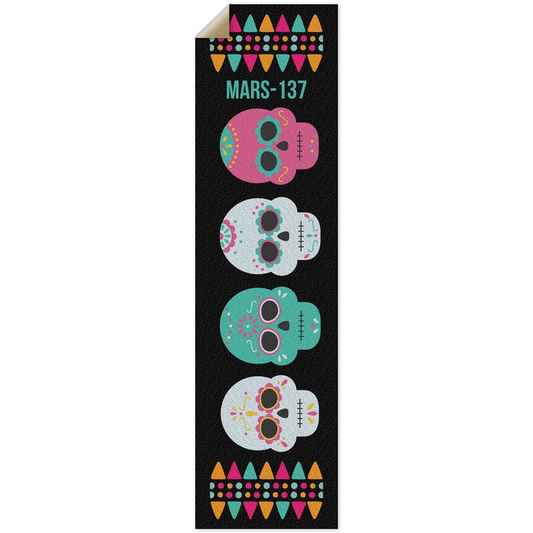 BARRIO MUERTE Premium Griptape