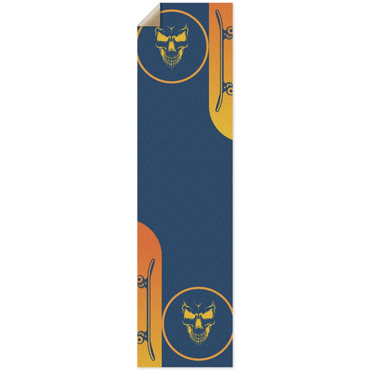 Custom BLUE DEATH Griptape