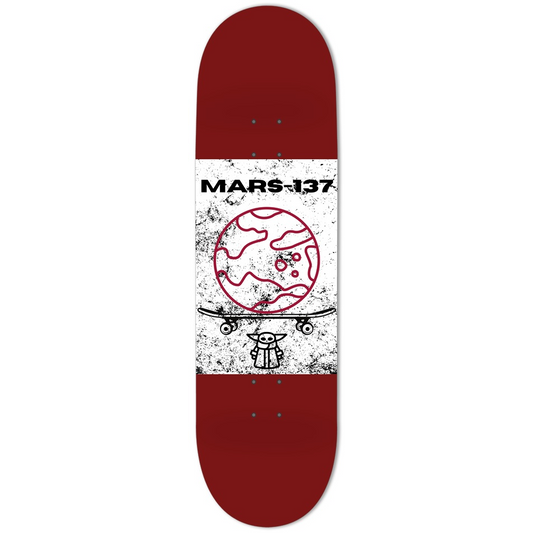 ENCOUNTER Custom Skateboard