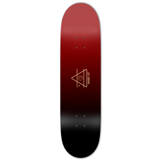 ALPHA 1 Custom Skateboard