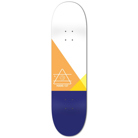 ALPHA 1.2 Custom Skateboard