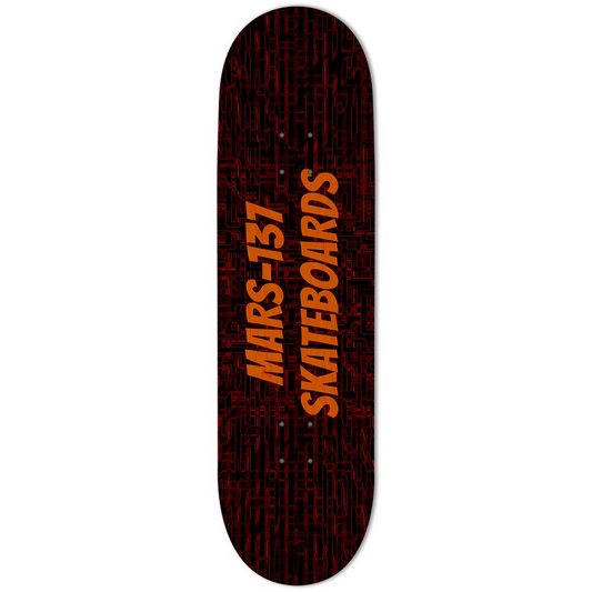 MOTHERBOARD Custom Skateboard