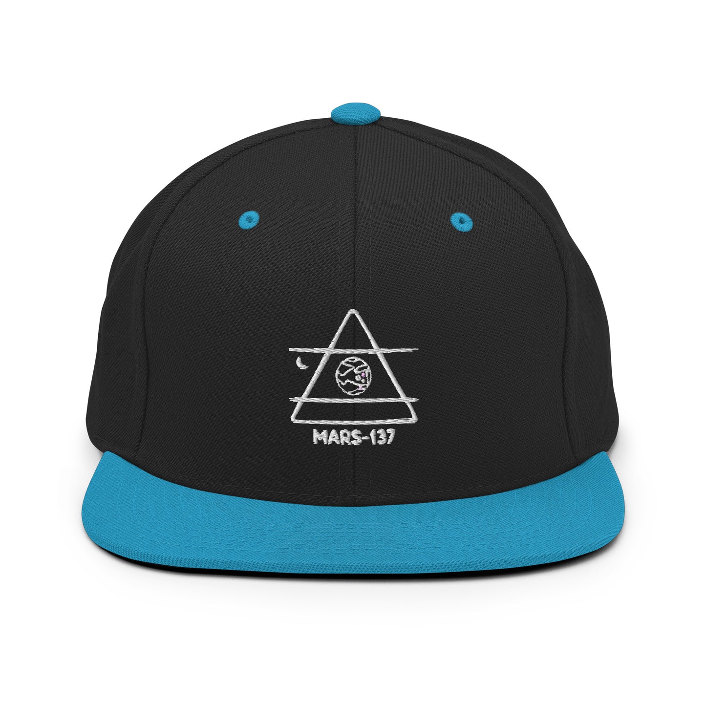 MARS-137 Snapback Hat