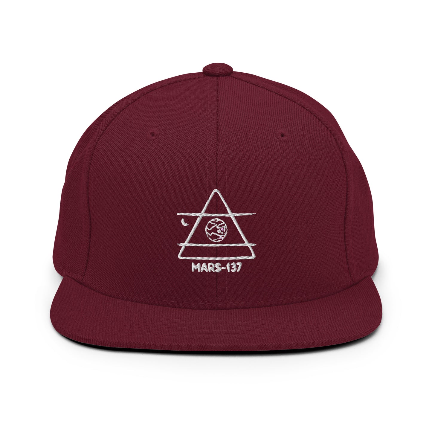 MARS-137 Snapback Hat