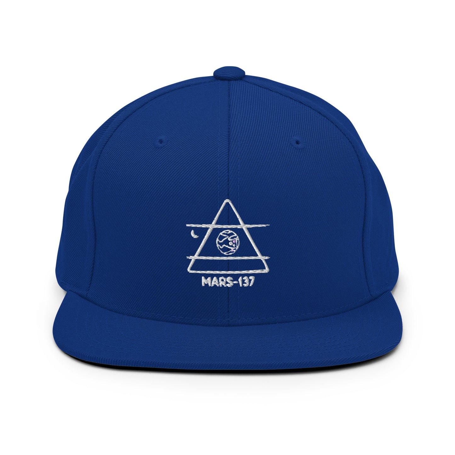 MARS-137 Snapback Hat