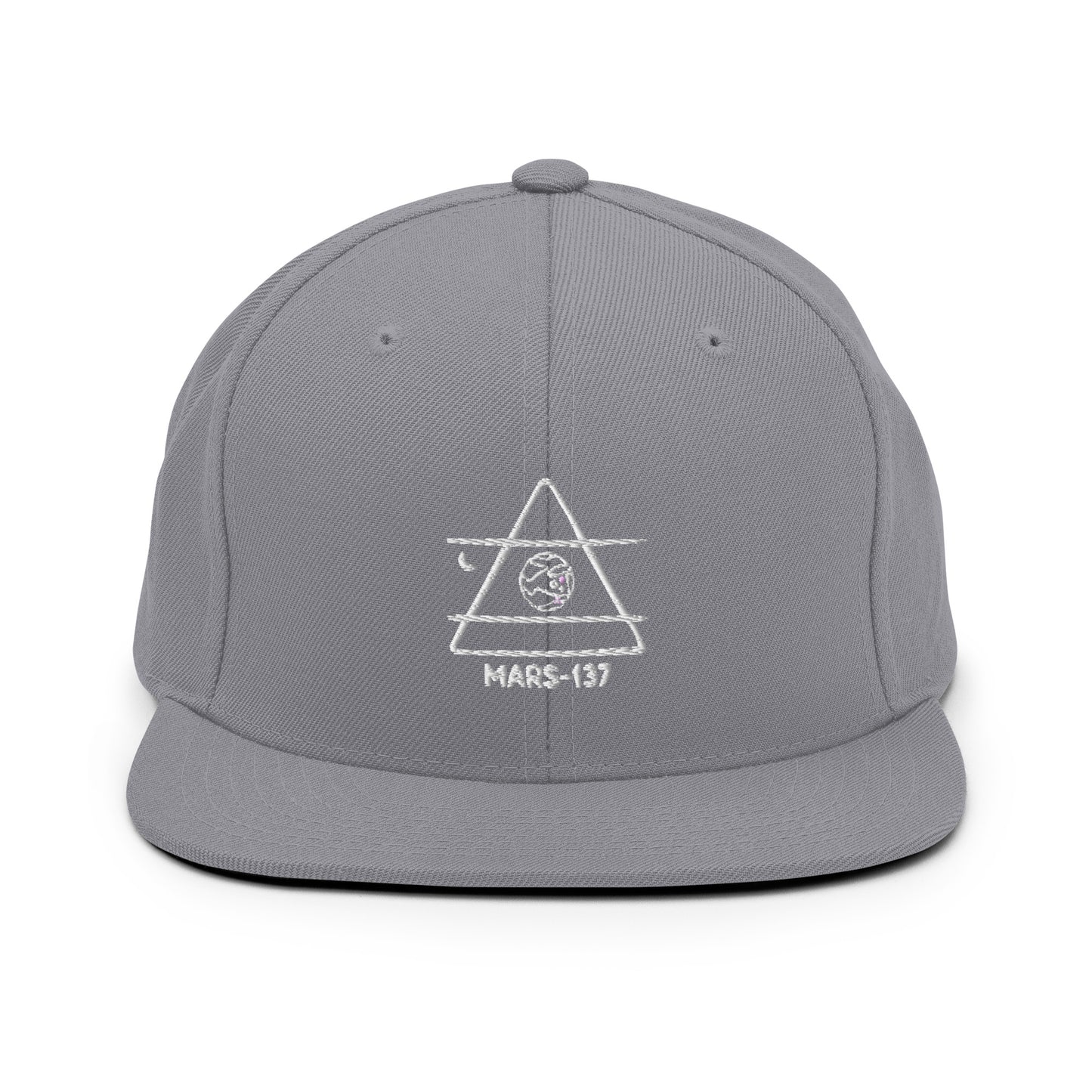 MARS-137 Snapback Hat